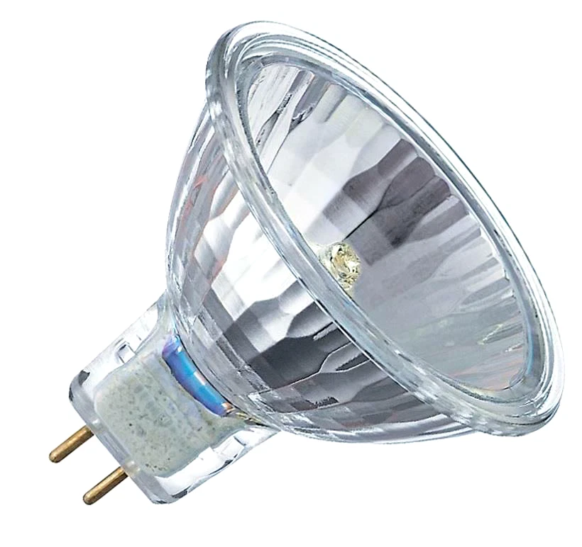 Philips 35W MR16 GU5.3 Warm White Dimmable 36 Degree Dichroic Spot Light Bulb - Image 2 of 4