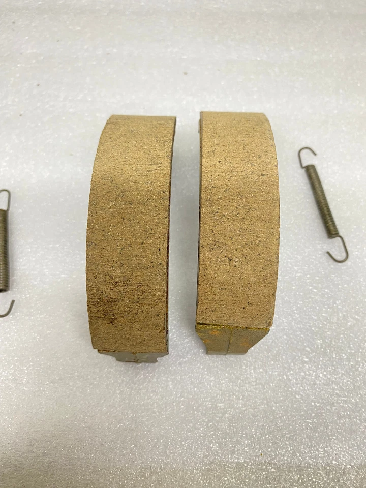 Zapatas de freno Honda PARTE CT90 CT200 XL100 CR80R XL80S XL12S XR200 43120-365-672 Foto 4 de 4