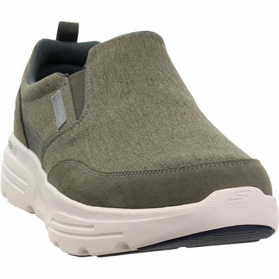 skechers go walk mens brown