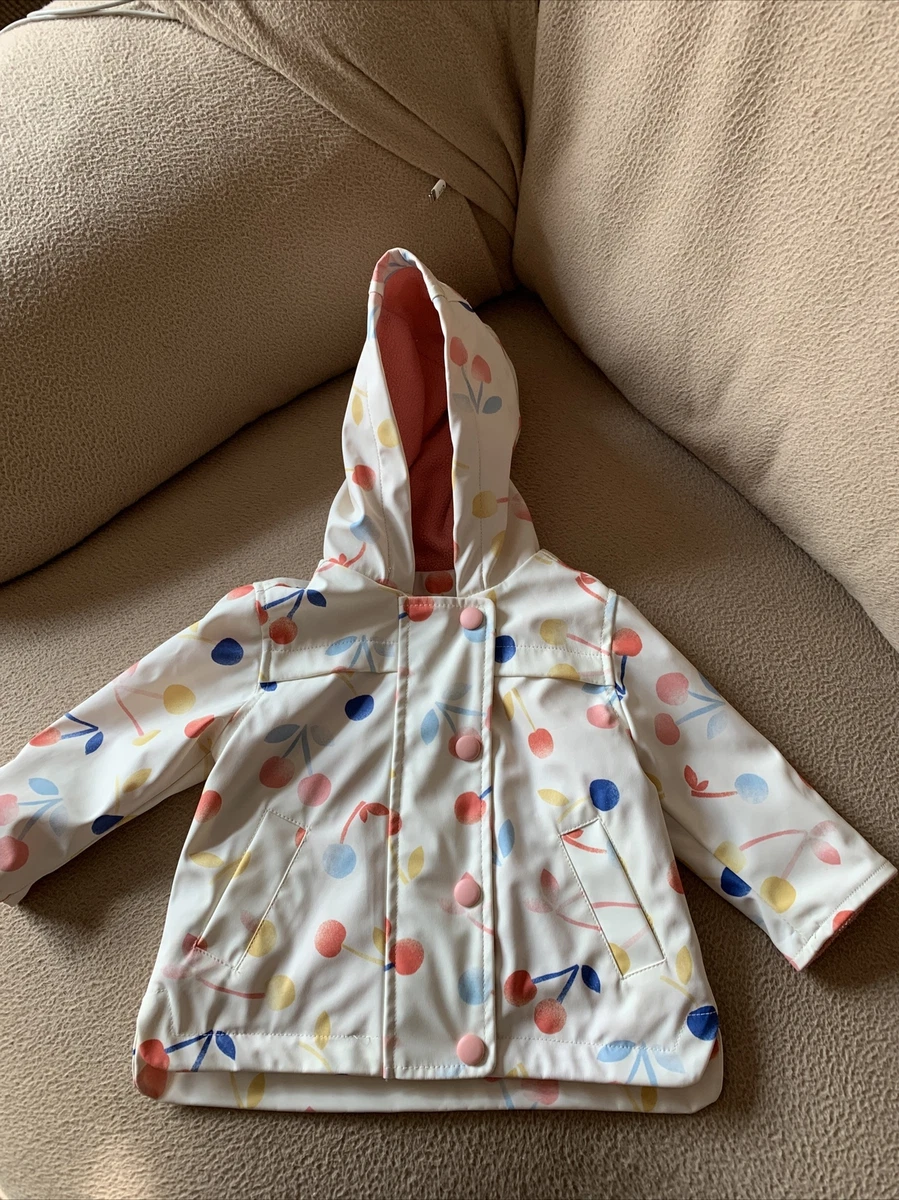 Baby girl cheap rain wear