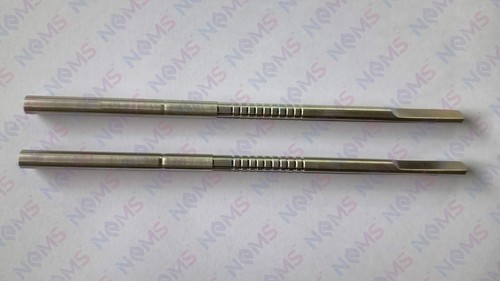 20G Vitreoretinal Foreign Body Forceps SS 3-Prong Tool For Ophthalmic Instrument - Picture 11 of 19