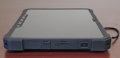 Dell Latitude 12 Rugged 7202 Tablet, Intel M-5Y10c 0.80GHz 4GB 128GB SSD, Win 11 - Foto 8 di 17
