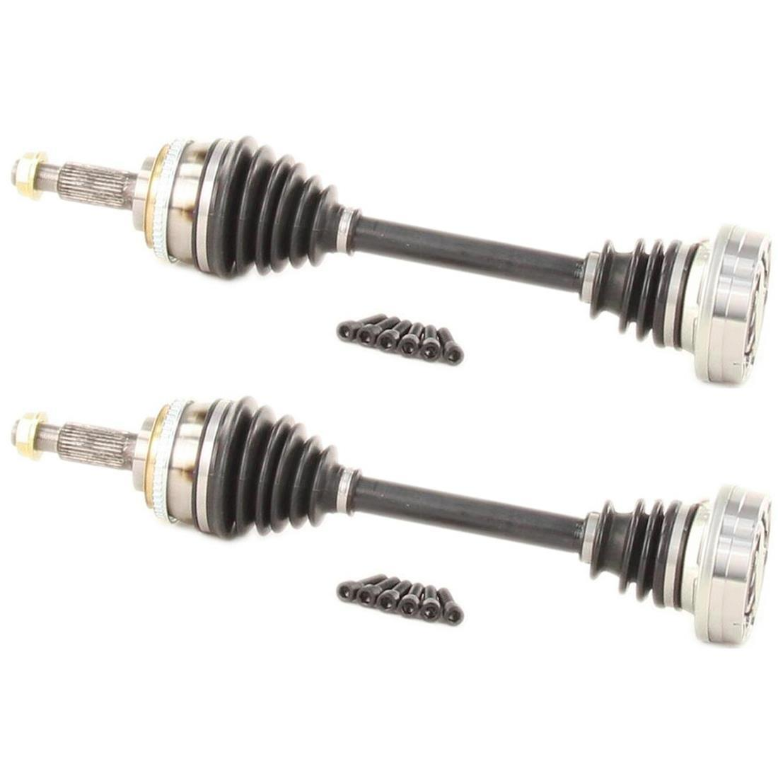 【camry】3点セット Fits 1994 1995 1996 Toyota Camry XLE LE SE 3.0L Front Pair CV Axle