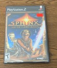 Sphinx and the Cursed Mummy (Sony PlayStation 2, 2003) Factory Sealed