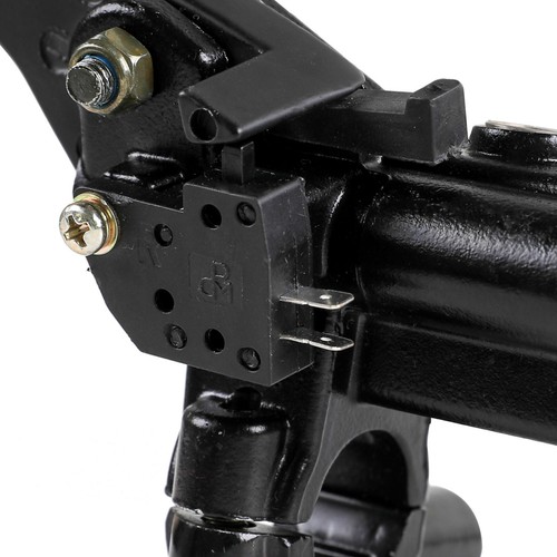 Front Disc Brake Caliper For 125cc-250cc Vertical Engine Dirt Pit Bike Taotao US - Picture 11 of 13