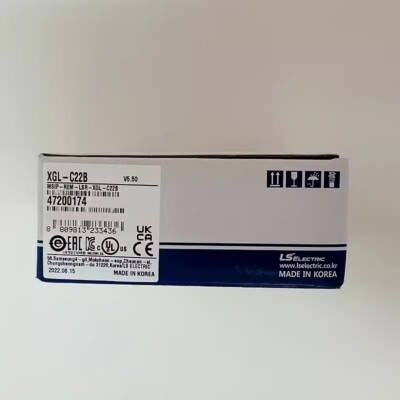専用　PLC 1pcs LS XGR series communication module XGL-C22B (replace XGL-C22A
