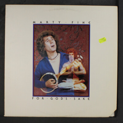 Marty Fine: Um Gottes Willen Sat Nam 12'' LP 33 U/min