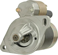 DB Electrical 410-44017 Starter Compatible With/Replacement For Hitachi Yanmar