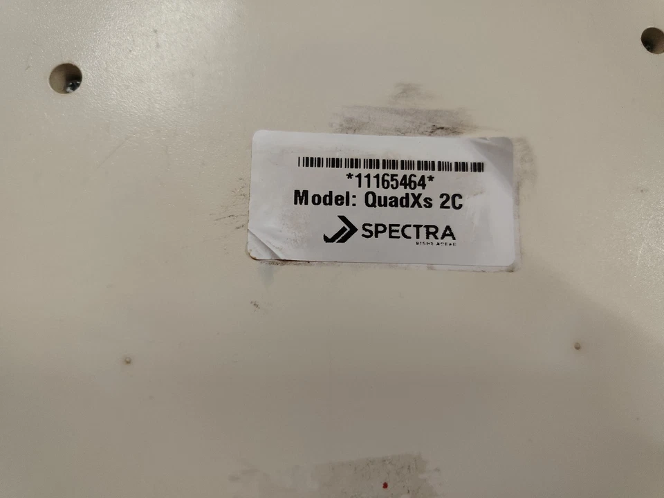 SPECTRA ACT1000+ CONTROLLER - Image 4 of 4