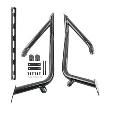 Upper Front Brushguard Bumper 2882531 For Polaris Ranger Crew Xp 1000 2018-2024