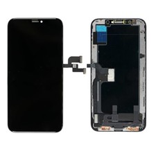 AAA Quality LCD Screen Digitizer Assembly Frame Replace for Apple iPhone XS