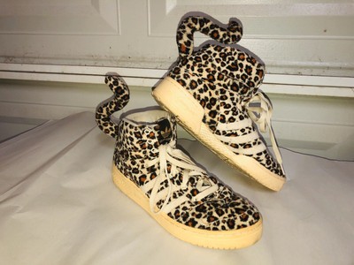 comprar adidas jeremy scott leopard