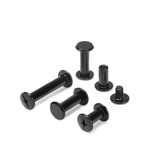 Edelstahl A2 V2A Möbelschrauben Hülsenschrauben Verbindungsschraube M4-M5 - Bild 2 von 50