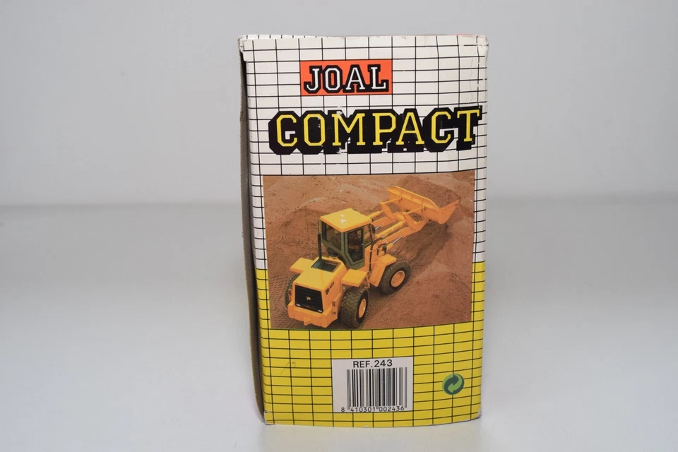 B4 1:50 JOAL 243 JCB 435 PALA GOMMATA PALA GOMMATA MIB - Immagine 4 di 4