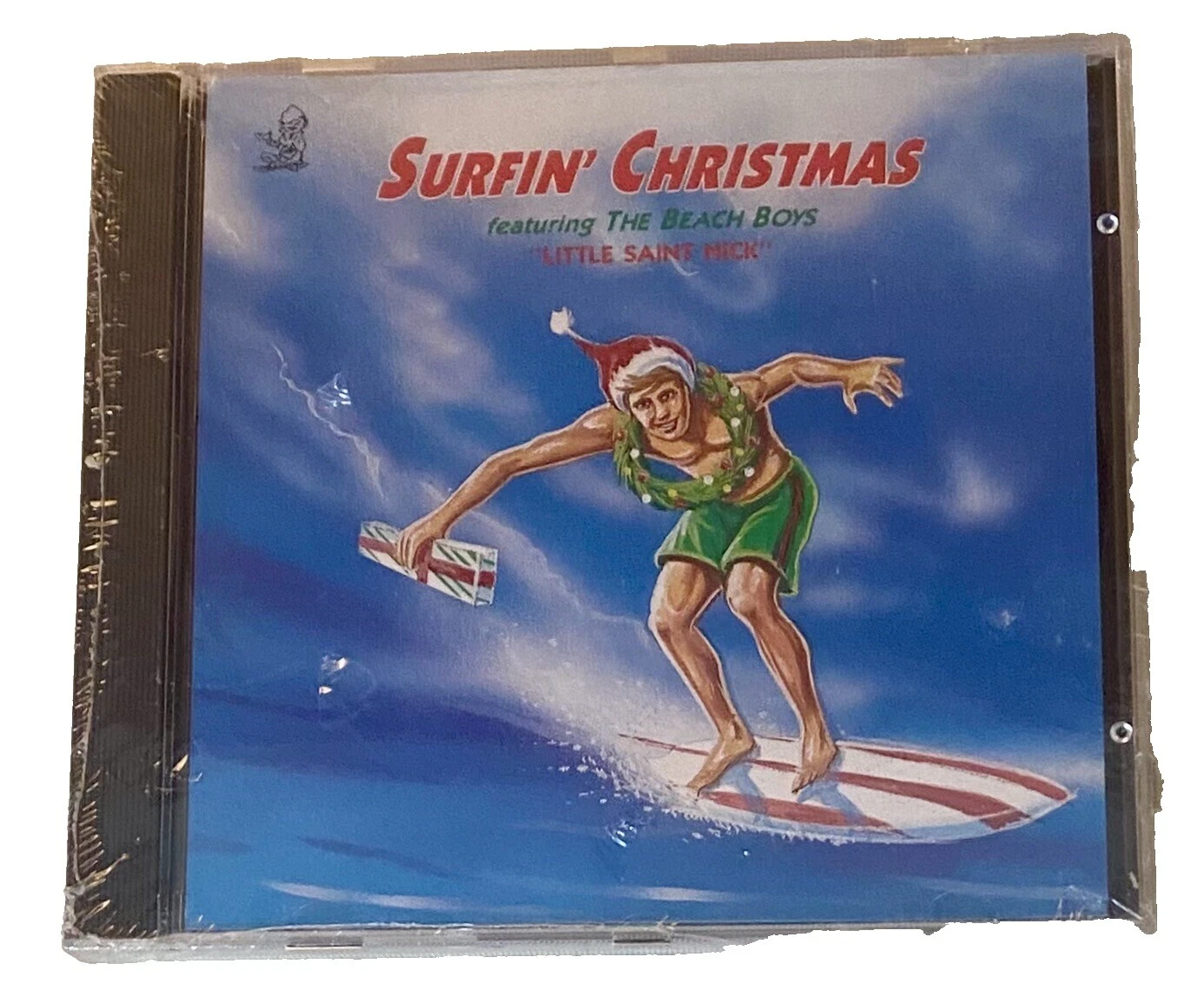 Holiday Christmas Music CDs The Ventures