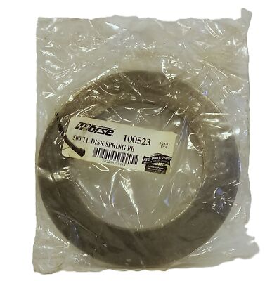 Morse 500 TL DISK SPRING PB Disk for Torque Limiter
