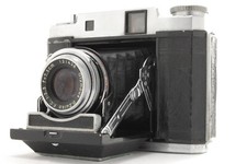 EXC 5 Mamiya 6 Six Automat 6x6 Film Camera D.Zuiko 7.5cm f3.5 From JAPAN