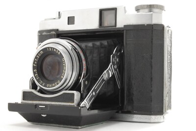 [ EXC+5] Mamiya 6 Six Automat 6x6 Film Camera D.Zuiko 7.5cm f3.5 From JAPAN