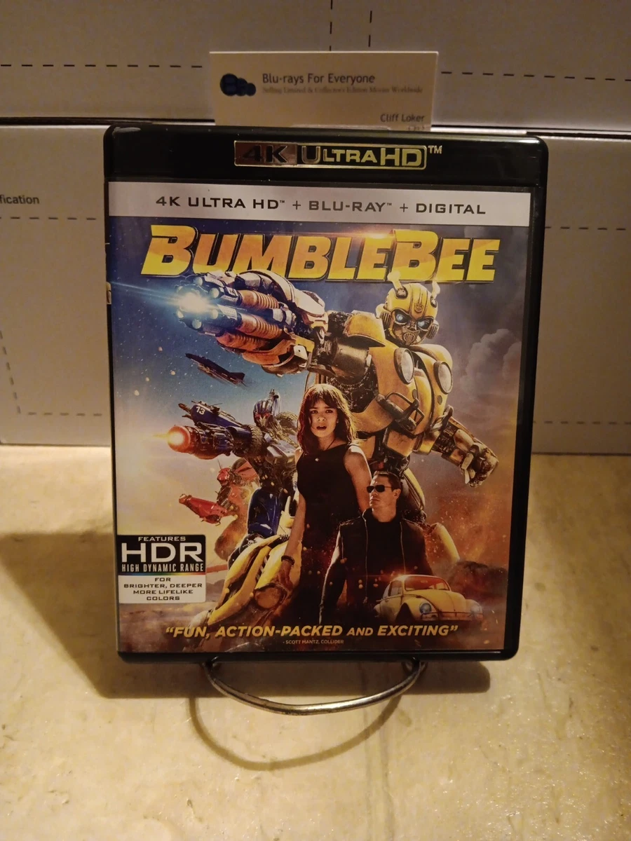 Bumblebee Blu-ray Discs for sale | eBay
