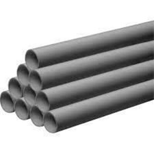 32mm Grey Plastic PushFit Waste Plumbing Pipe Basin-Sink-Bath *VARIOUS LENGTHS*
