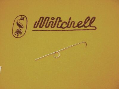 GARCIA MITCHELL 304,314 REEL TRIP LEVER SPRING #81152 | eBay