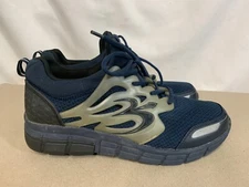 G Defy TB9005MNB-M Blue Shoes Size 9 Gravity Defyer