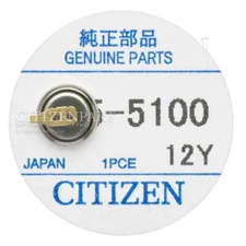Citizen Eco-Drive Battery Panasonic MT621 for E031 E068 E100 E101 E106 E110 E111