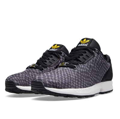 かぉ New Adidas Men's Originals ZX Flux Decon Shoes (B23724) Clear Onix