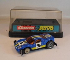 Carrera Serwo 160 nr 68475 Ford GT 40 S Oryginalne opakowanie #930