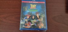 Toy Story of Terror - HD Blu-ray No Digital  LIKE NEW