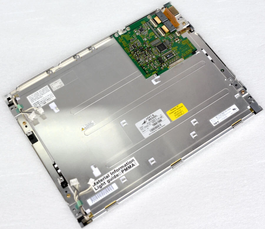 15,0" / 38,1cm NEC CCFL DISPLAY PANEL NL10276BC30-04D TFT-LCD 20 Pin LVDS M897 - Bild 3 von 3