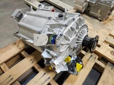 New JJE 74CD0020 Commercial EV Drivetrain Motor EDM-2000R