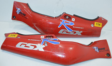 SUZUKI GSX R 750 W GR7BB SEITENVERKLEIDUNG VERKLEIDUNG SEITE HINTEN LINKS RECHTS