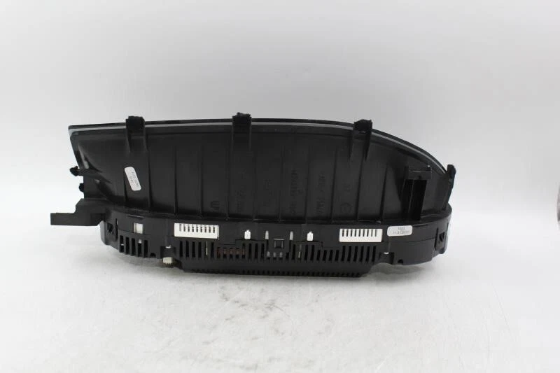 Grupo velocímetro 149 k millas 221 tipo híbrido 2011-13 Mercedes S550 OEM #14249 Foto 4 de 4