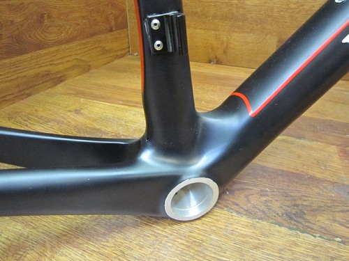 de rosa merak carbon frame