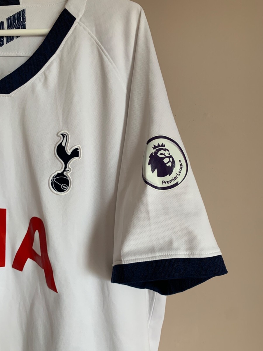トッテナム・ホットスパー DELE 20 シャツ Nike Dri-Fit Tottenham Hotspur Soccer 2019-2020 #20 Dele