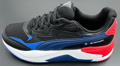 PUMA Schuhe Sneaker Turnschuhe Motorsport BMW MMS X-Ray Speed  Schwarz 307137 01