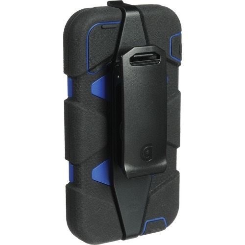 Griffin Survivor Military Heavy Duty Shock Case Belt Clip iPhone