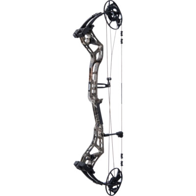 Bear Surpass Bow DNA/Black 60 lbs. RH