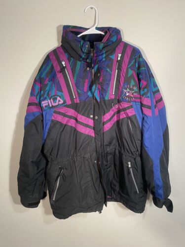 Fila italia ski team - Gem Fila italia ski team - Gem
