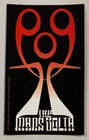 THE MARS VOLTA - TRIBAL Music Sticker   7.5cm x 12.5cm