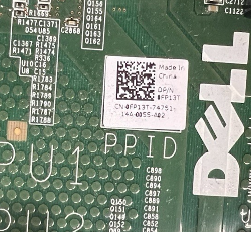 Dell PowerEdge R815 0FP13T - TESTED w/ 4 AMD CPU's + 32 x 8GB PC3 + HEATSINKS!! - Picture 2 of 6
