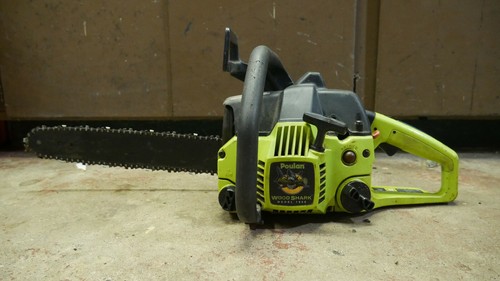 Poulan Wood Shark Model 1950 Chainsaw 