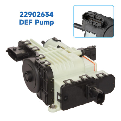 22902634 Diesel Abgasflüssigkeitspumpe DEF für Chevrolet V8 6.6L Duramax