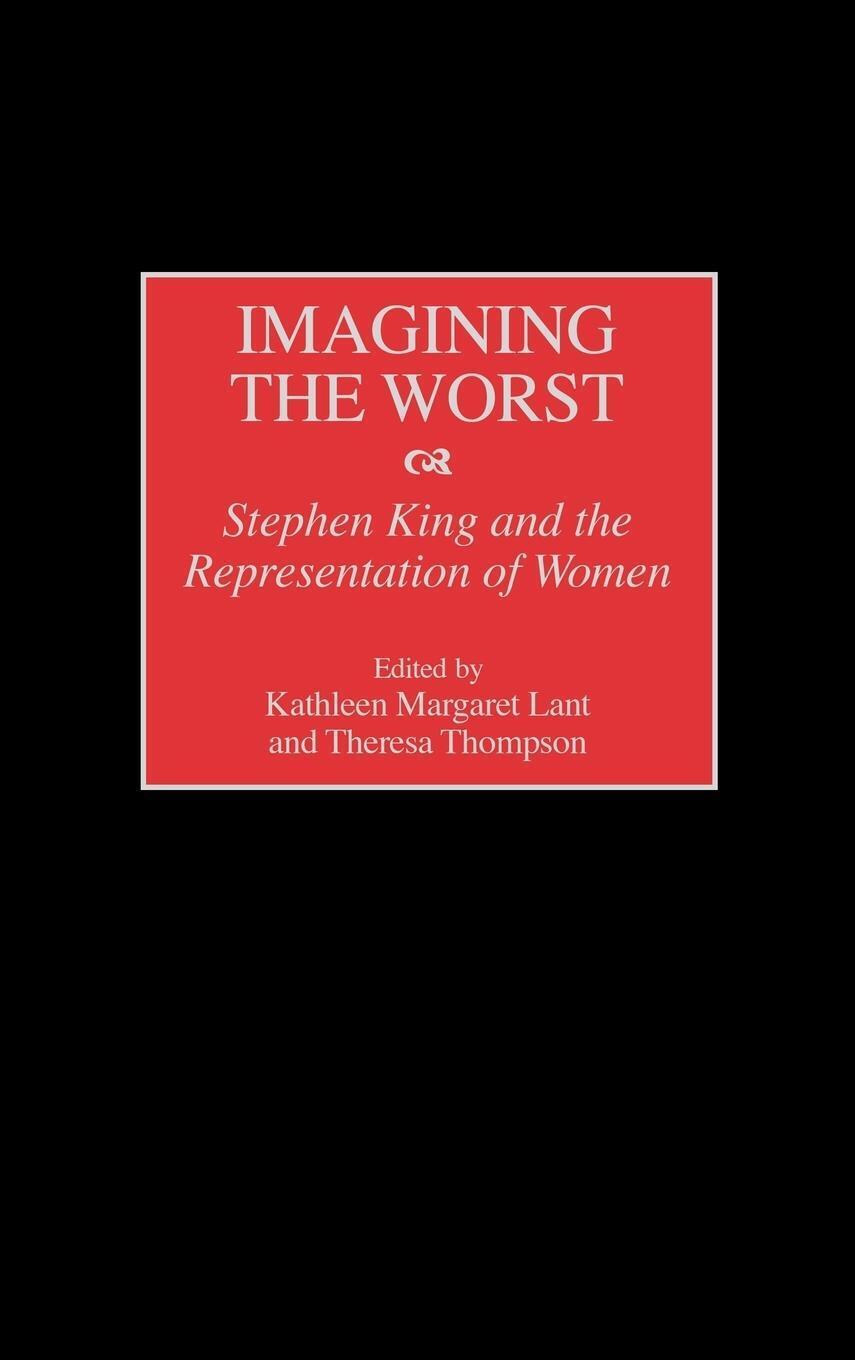 Thumbnail - Theresa Thompson | Imagining The Worst | Buch | Englisch (1998) |