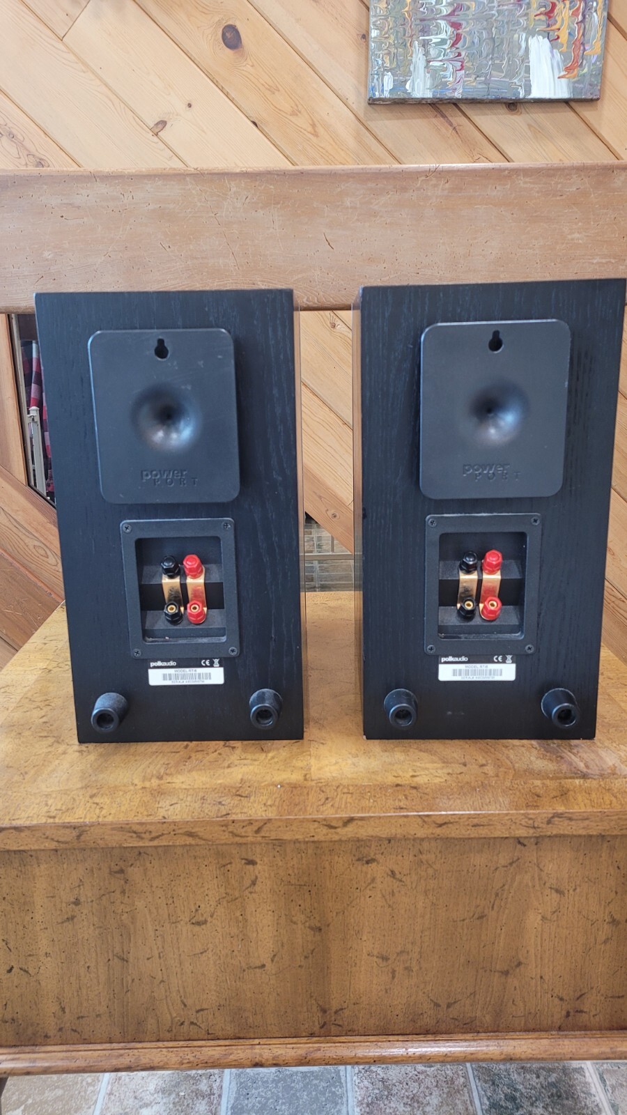 Polk Audio RTi6 eBay