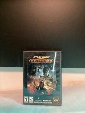 Star Wars: The Old Republic PC, 2011 . Comes w/ Case Cover Art 3 Discs