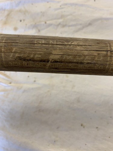 Vintage True Temper 4 Tine Fork Hoe - American Fork & Hoe Co. - Picture 4 of 10