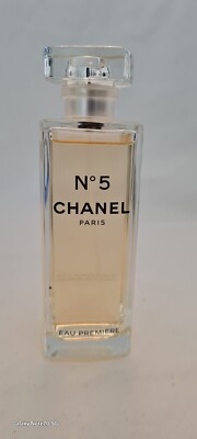 Parfum Chanel N5 Eau Première Eau De Parfum 150ml | eBay