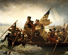 George Washington Crossing the Delaware 8 x 10 Photo Picture Photograph nd1